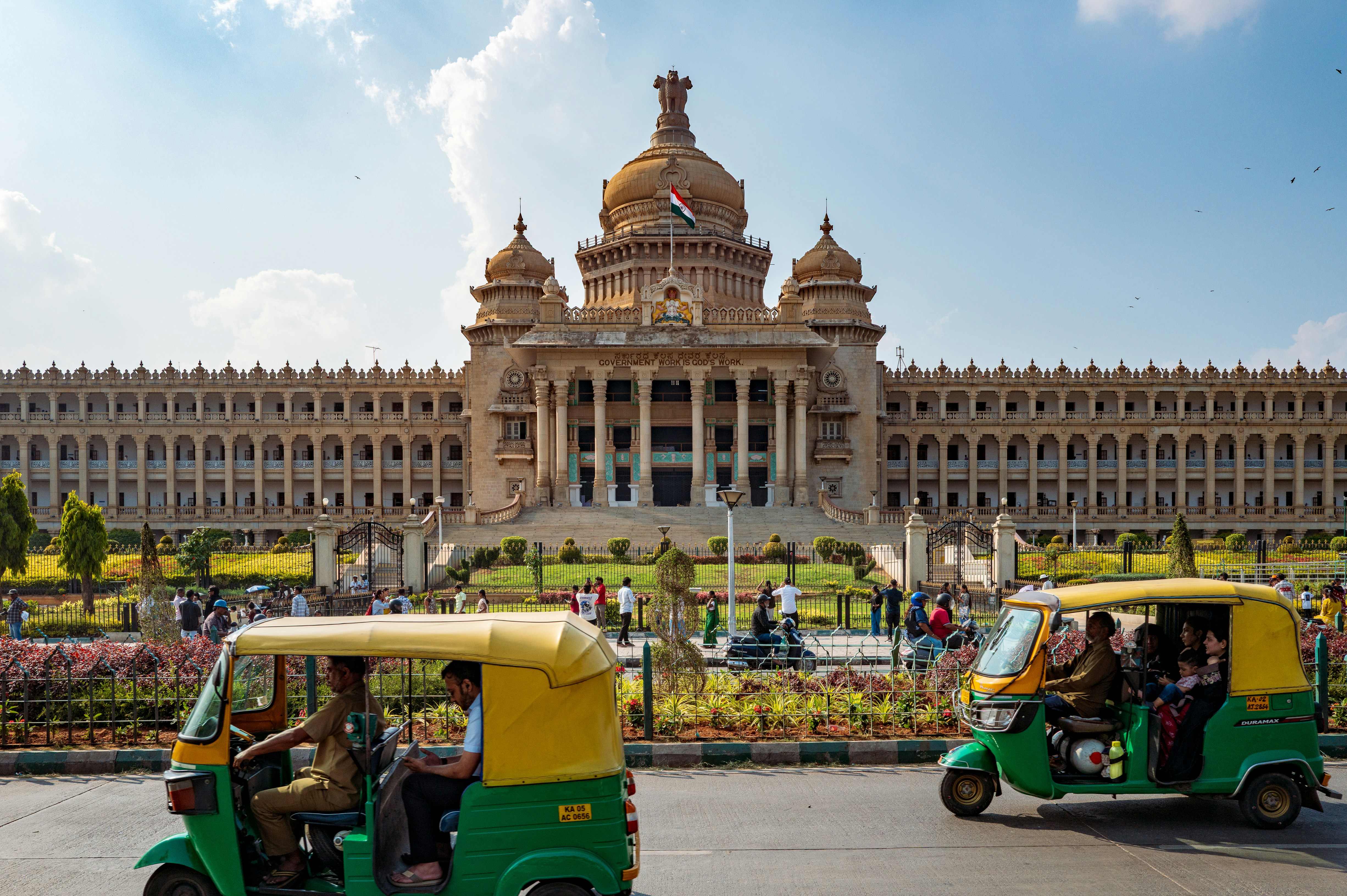 Bangalore